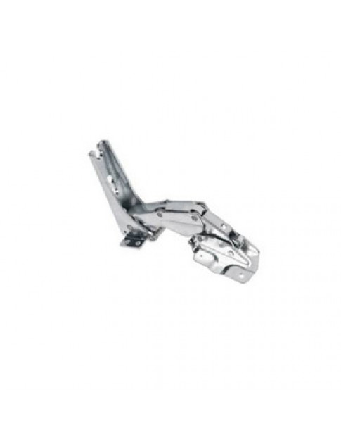 Петля дверей (середня ліва) для холодильника Whirlpool 481241719109