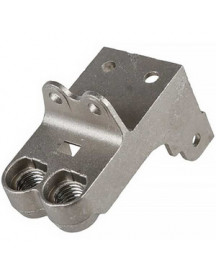 Петля дверей (нижня) для холодильника Whirlpool 481241719284