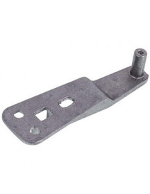 Петля дверей (верхня) для холодильника Whirlpool 481241719286