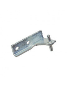 Петля дверей (середня ліва) для холодильника Whirlpool 481241719436