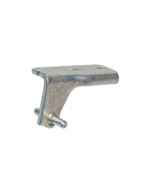 Петля дверей (середня ліва) для холодильника Whirlpool 481241719436