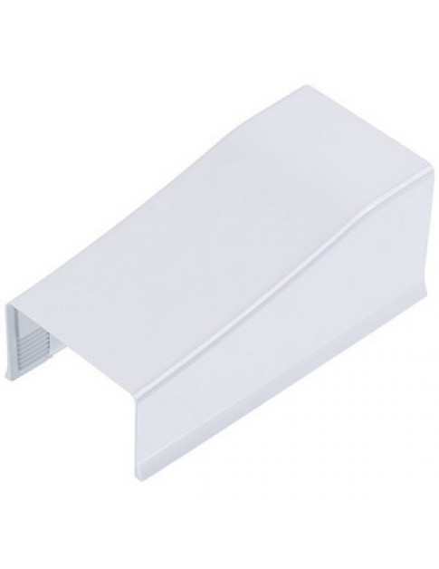 Кришка петлі дверей (середньої лівої) для холодильника Whirlpool 481241778164