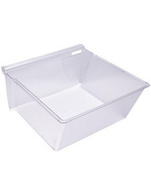 Ящик морозильної камери для холодильника Whirlpool 481241848584 (середній) 430x395x205mm