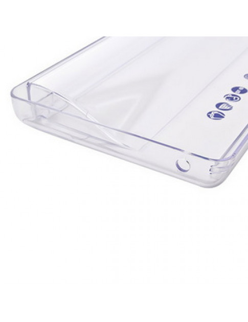 Панель ящика морозильної камери холодильника Whirlpool 481241848733 Панель ящика морозильної камери холодильника Whirlpool 481241848733