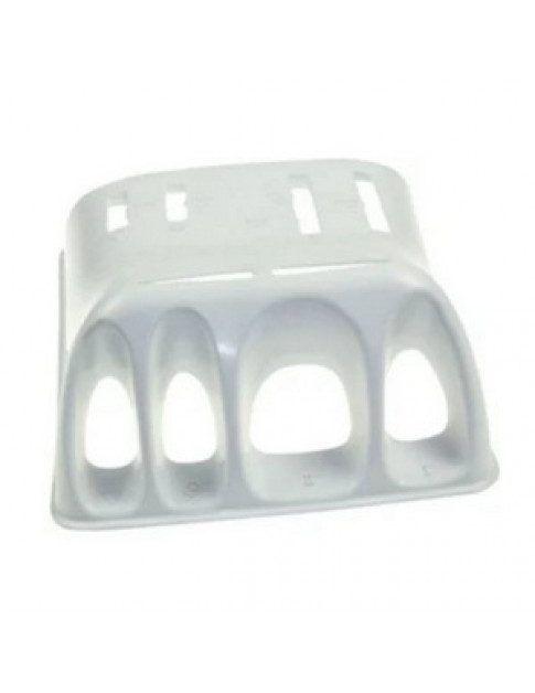 Порошкоприймач (дозатор) для пральної машини Whirlpool 481241868168 Порошкоприймач (дозатор) для пральної машини Whirlpool 481241868168