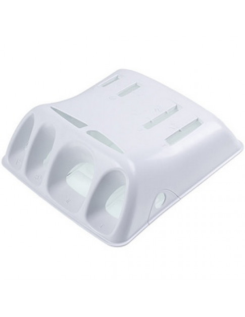 Порошкоприймач (дозатор) для вертикальної пральної машини Whirlpool 481241868413