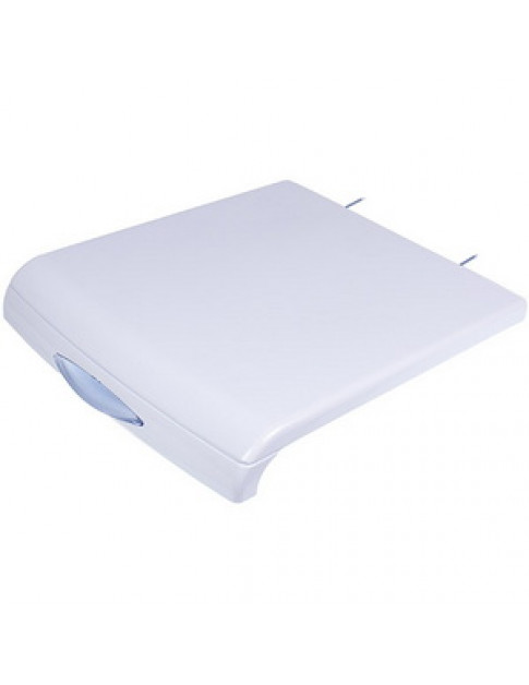 Верхня кришка корпусу для вертикальної пральної машини Whirlpool 481244010747 Верхня кришка корпусу для вертикальної пральної машини Whirlpool 481244010747