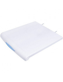 Кришка завантажувального люка для пральної машини Whirlpool 481244010845