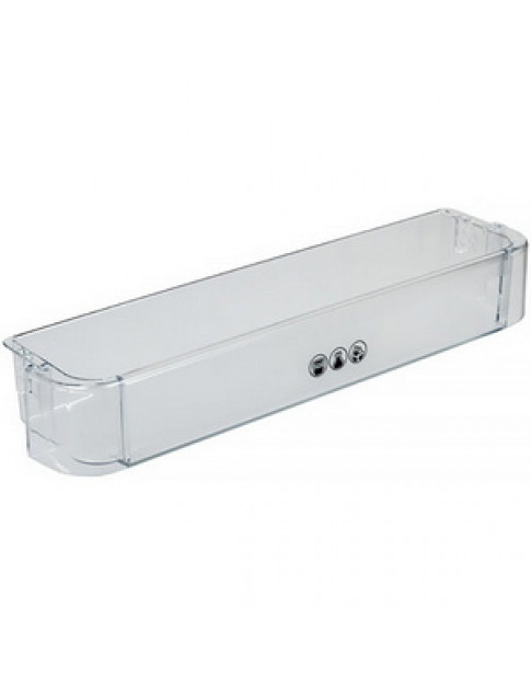 Дверна полиця для пляшок для холодильника Whirlpool 481244029518 440x105mm (з піктограмою)