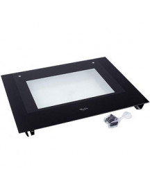 Зовнішнє скло дверей (з кріпленням) для духовки Whirlpool 481245059925 495x460mm 