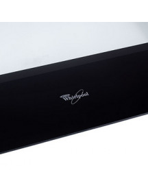 Зовнішнє скло дверей (з кріпленням) для духовки Whirlpool 481245059925 495x460mm 