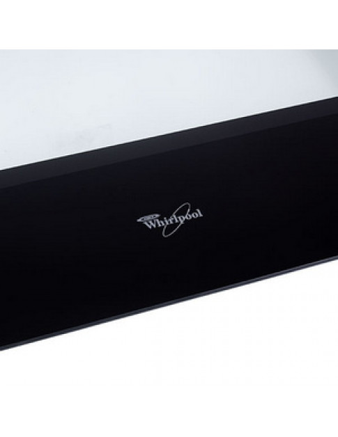 Зовнішнє скло дверей (з кріпленням) для духовки Whirlpool 481245059925 495x460mm 