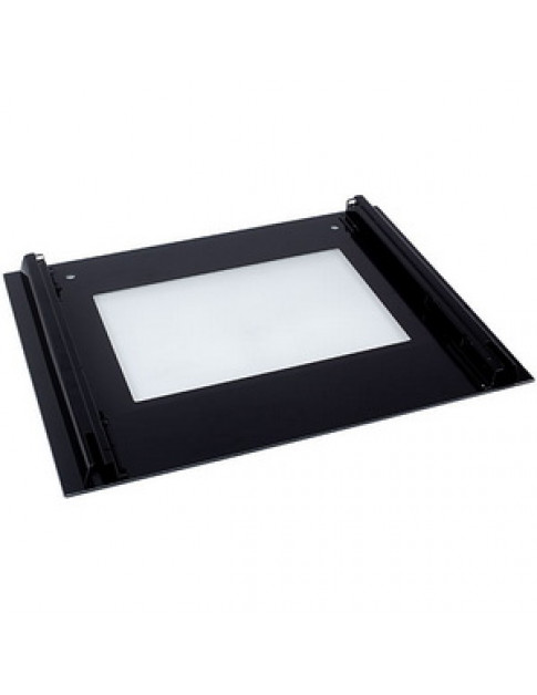 Зовнішнє скло дверей (з кріпленням) для духовки Whirlpool 481245059925 495x460mm 