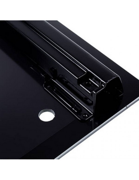 Зовнішнє скло дверей (з кріпленням) для духовки Whirlpool 481245059925 495x460mm 