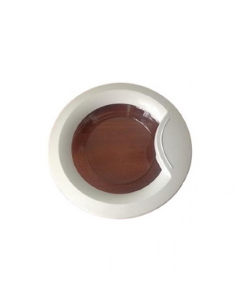 Скло люка для пральної машини Whirlpool 481245059945