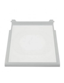 Полиця верхня (скляна з обрамленням) для холодильника Whirlpool 481245088378