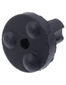 Резиновая прокладка решётки для варочной панели Whirlpool 481246368017