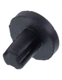 Резиновая прокладка решётки для варочной панели Whirlpool 481246368017 Резиновая прокладка решётки для варочной панели Whirlpool 481246368017