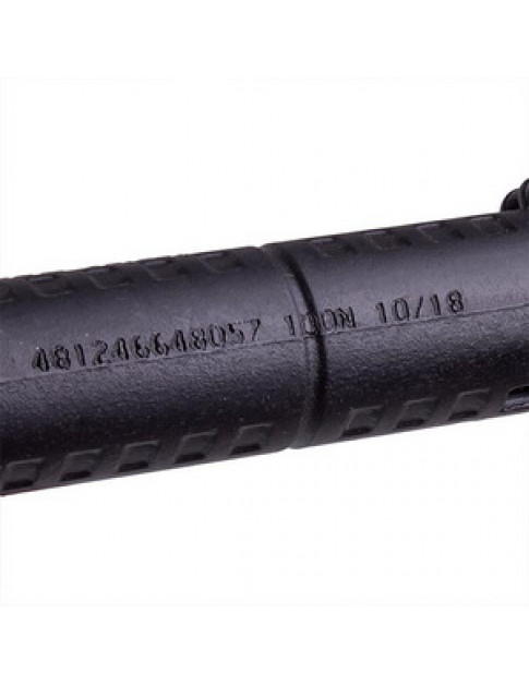 Амортизатор бака для пральної машини Whirlpool 481246648057 ANSA 100N L=185-280mm D отворів=8mm