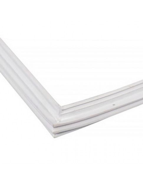 Ущільнювальна гума для холодильної камери Whirlpool 481246668805 білий