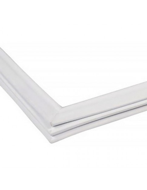 Ущільнювальна гума для морозильної камери Whirlpool 481246668823 765x570 мм білий