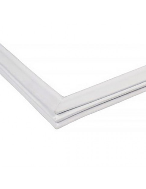 Ущільнювальна гума для морозильної камери Whirlpool 481246668853 580x575 мм білий