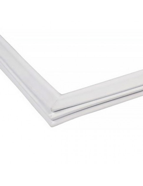 Ущільнювальна гума для морозильної камери Whirlpool 481246668899 475x570 мм білий