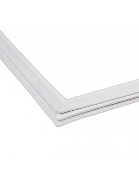 Ущільнювальна гума для холодильної камери Whirlpool 481246668941 965x575 мм сірий