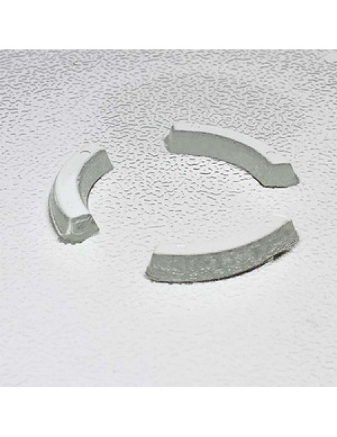 Тарілка для мікрохвильової печі Whirlpool 280мм 481246678407