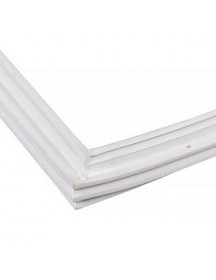 Ущільнювальна гума для морозильної камери Whirlpool 481246688651 680x570 мм білий