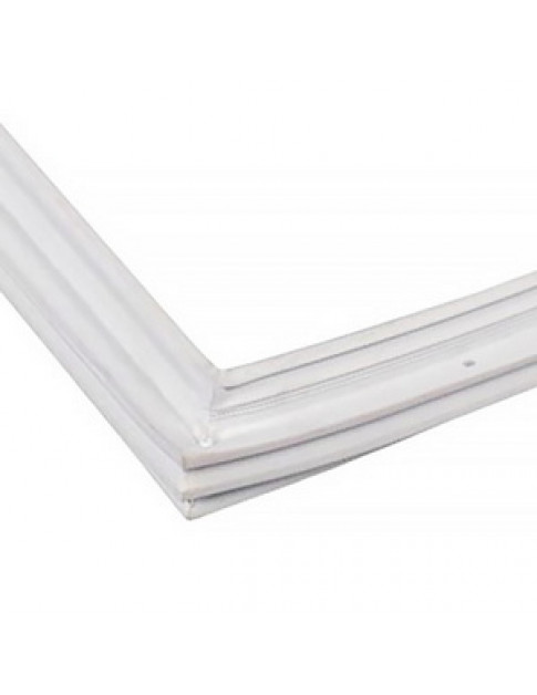 Ущільнювальна гума для морозильної камери Whirlpool 481246688651 680x570 мм білий