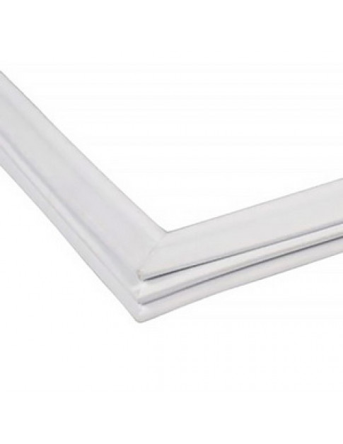 Ущільнювальна гума для морозильної камери Whirlpool 481246688651 680x570 мм білий