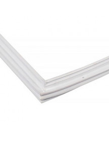 Ущільнювальна гума для морозильної камери Whirlpool 481246688675 660x550 мм білий