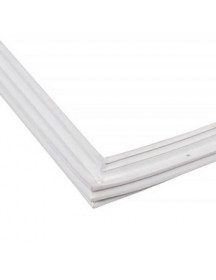 Ущільнювальна гума для морозильної камери Whirlpool 481246688701 491x526 мм білий