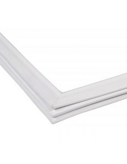 Ущільнювальна гума для морозильної камери Whirlpool 481246688701 491x526 мм білий