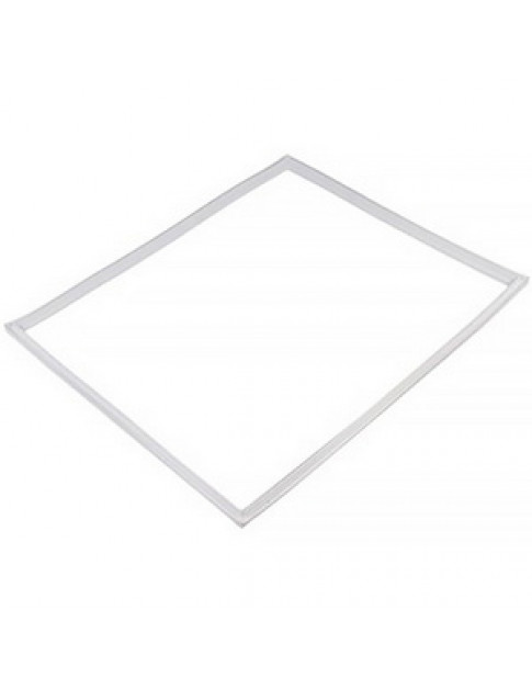 Ущільнювальна гума для холодильної камери Whirlpool 481246688704 970x570 мм білий