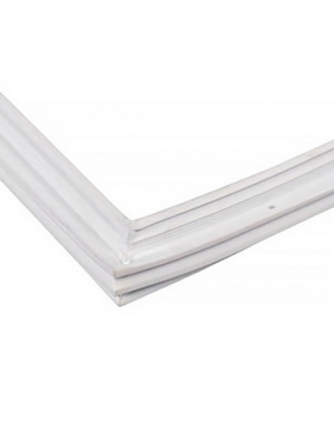 Ущільнювальна гума для холодильної камери Whirlpool 481246688704 970x570 мм білий