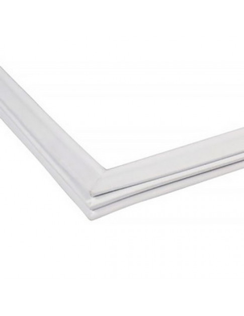 Ущільнювальна гума для холодильної камери Whirlpool 481246688704 970x570 мм білий