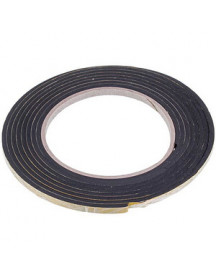 Ущільнювач (самоклеючий) для варильної поверхні Whirlpool 481246688969 L=2500mm B=5mm H=3mm