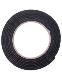 Ущільнювач (самоклеючий) для варильної поверхні Whirlpool 481246688969 L=2500mm B=5mm H=3mm