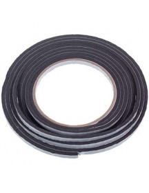 Ущільнювач (самоклеючий) для варильної поверхні Whirlpool 481246688969 L=2500mm B=5mm H=3mm