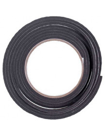 Ущільнювач (самоклеючий) для варильної поверхні Whirlpool 481246688969 L=2500mm B=5mm H=3mm