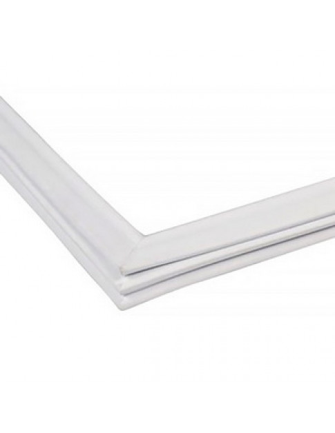 Ущільнювальна гума для холодильної камери Whirlpool 481246818322 білий