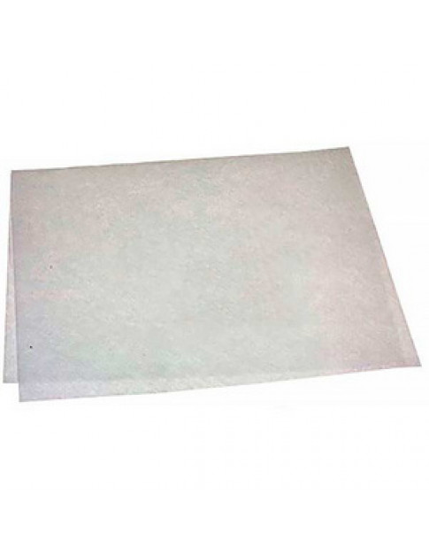 Фільтр жировий для витяжки Whirlpool 481248048137 445x330x1mm (під защібки)