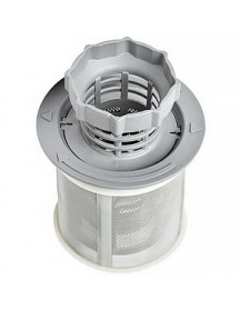 Фільтр тонкої очистки + мікрофільтр посудомийної машини Whirlpool 481248058111