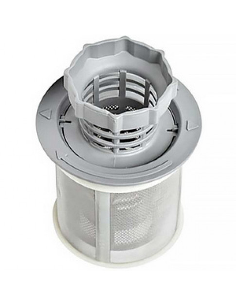 Фільтр тонкої очистки + мікрофільтр посудомийної машини Whirlpool 481248058111