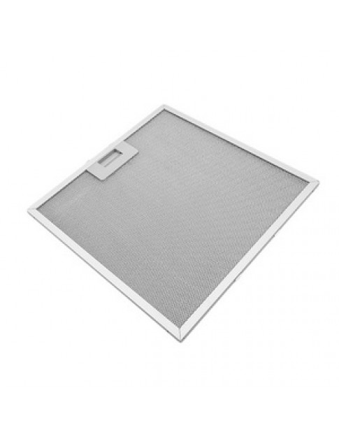 Фільтр жировий 320x320mm для витяжки Whirlpool 481248058144 (під защібки)