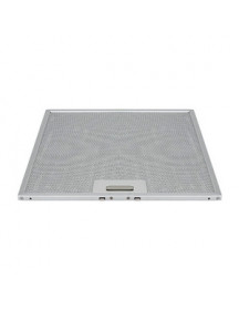 Фільтр жировий 320x320mm для витяжки Whirlpool 481248058144 (під защібки)