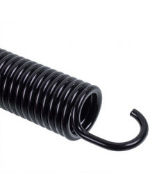 Пружина бака (2 шт.) для пральної машини Whirlpool 481249238403 L=185mm (28 витків) Пружина бака (2 шт.) для пральної машини Whirlpool 481249238403 L=185mm (28 витків)