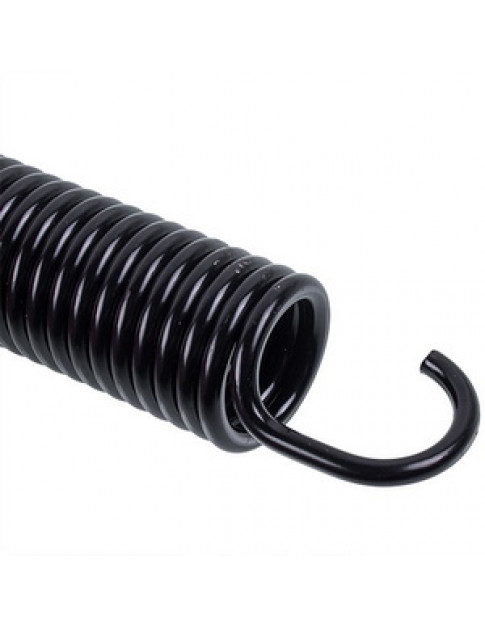 Пружина бака (2 шт.) для пральної машини Whirlpool 481249238403 L=185mm (28 витків)